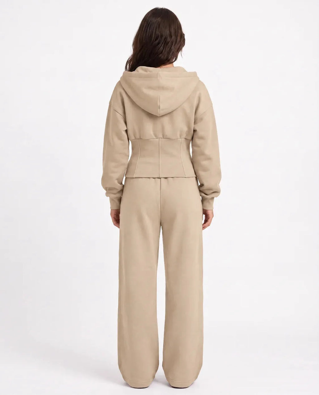 SITRA Women's Contour Zip Lounge Set