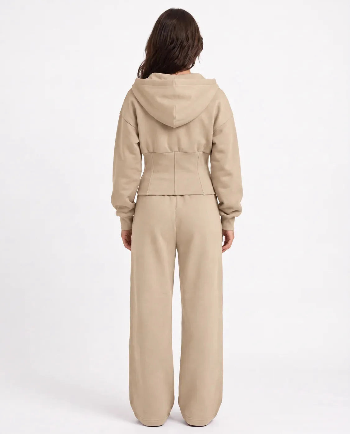 SITRA Women's Contour Zip Lounge Set