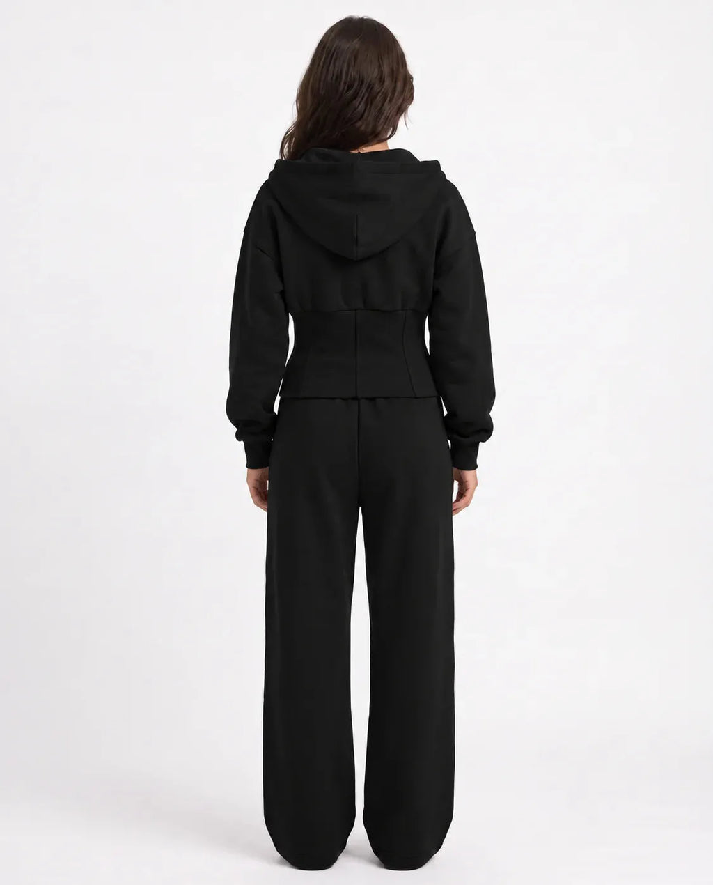 SITRA Women's Contour Zip Lounge Set