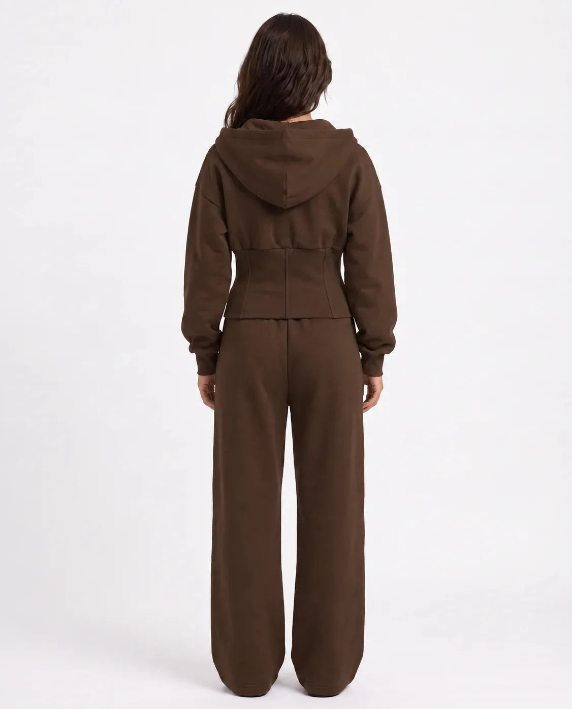 SITRA Women's Contour Zip Lounge Set