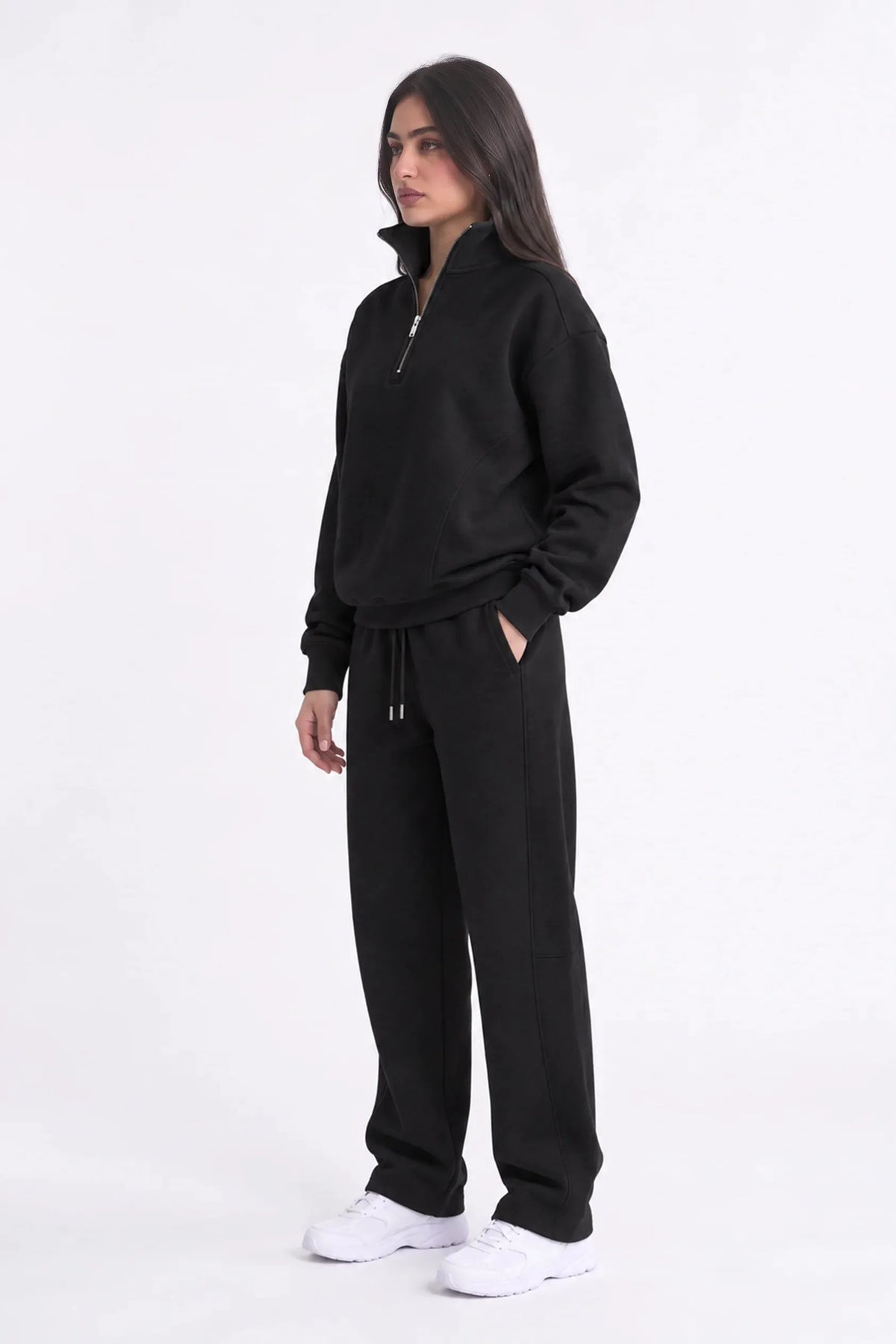 SITRA Women's Vera Half-Zip Set