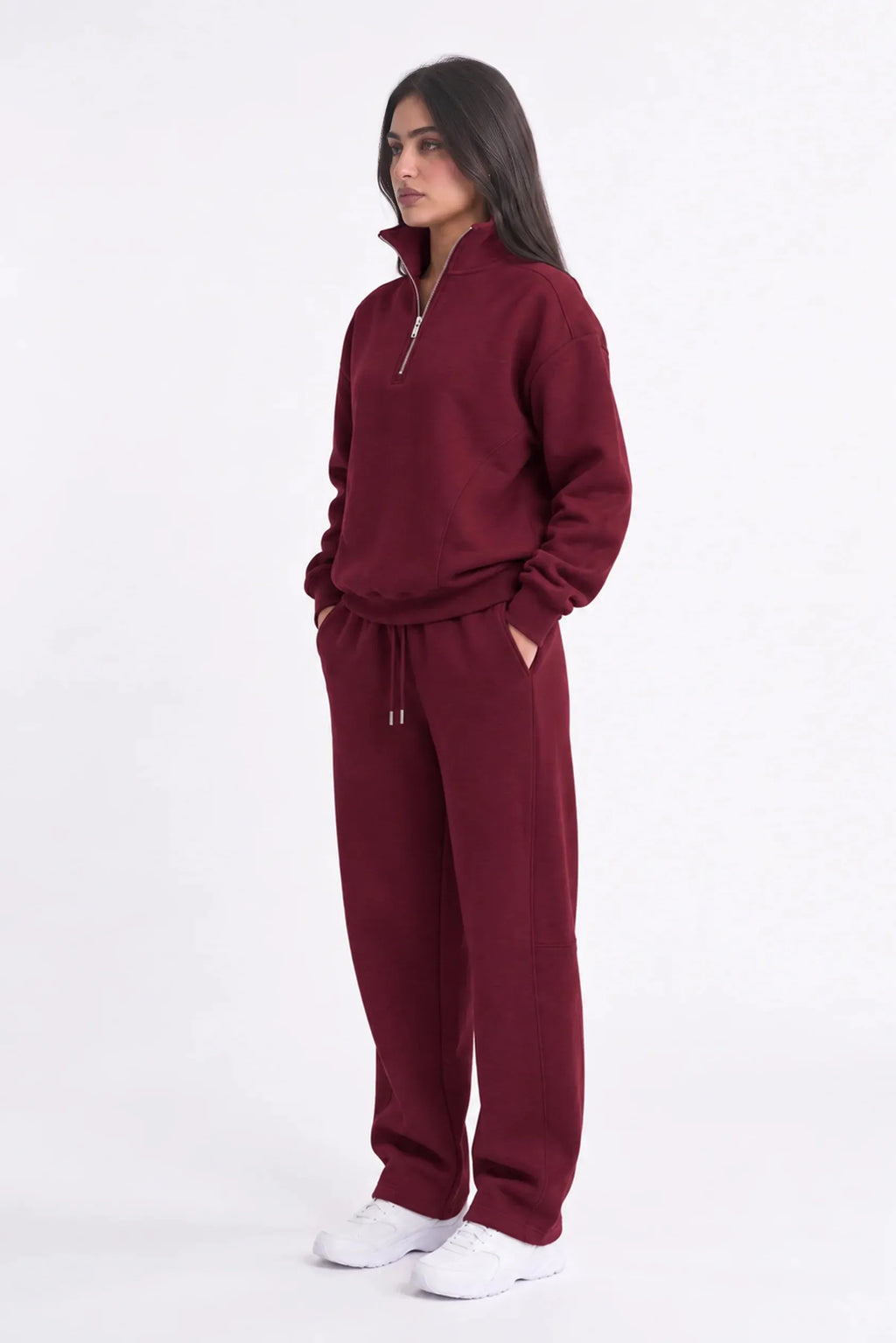 SITRA Women's Vera Half-Zip Set