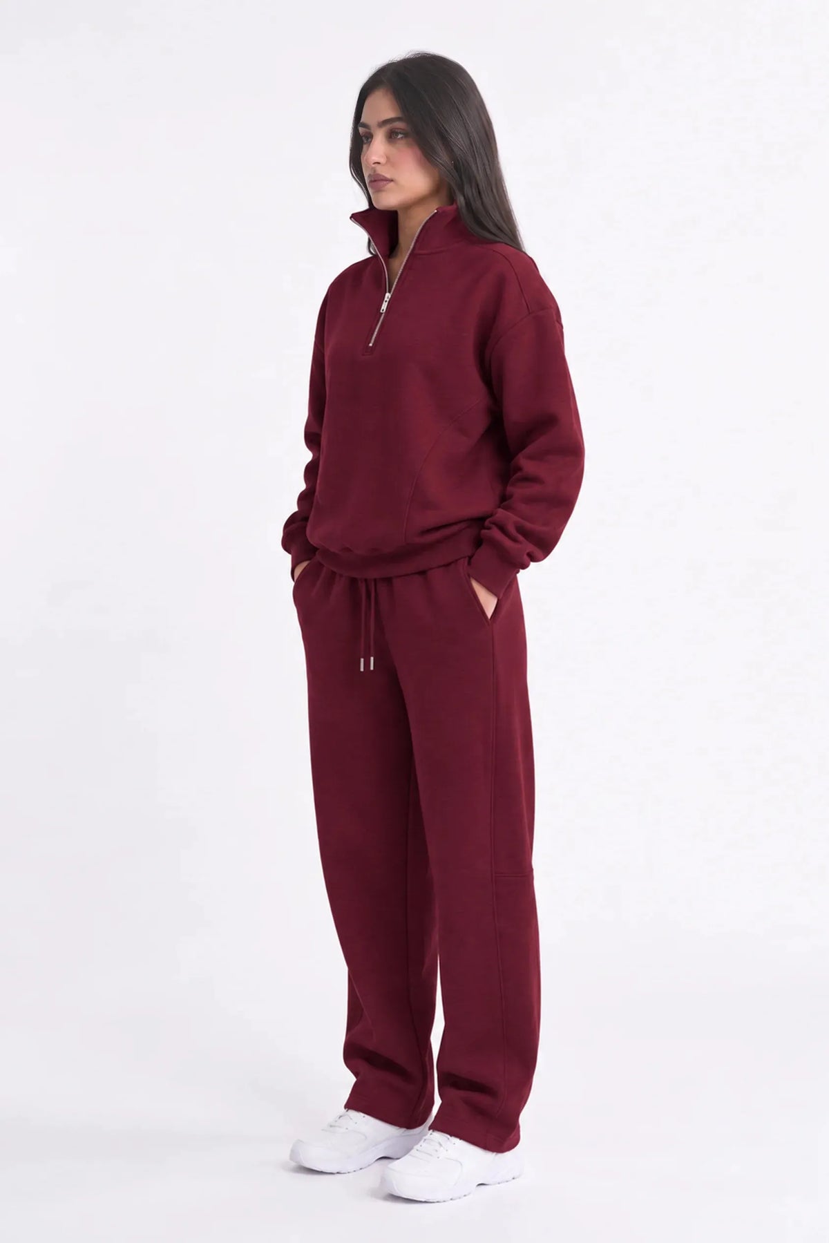 SITRA Women's Vera Half-Zip Set