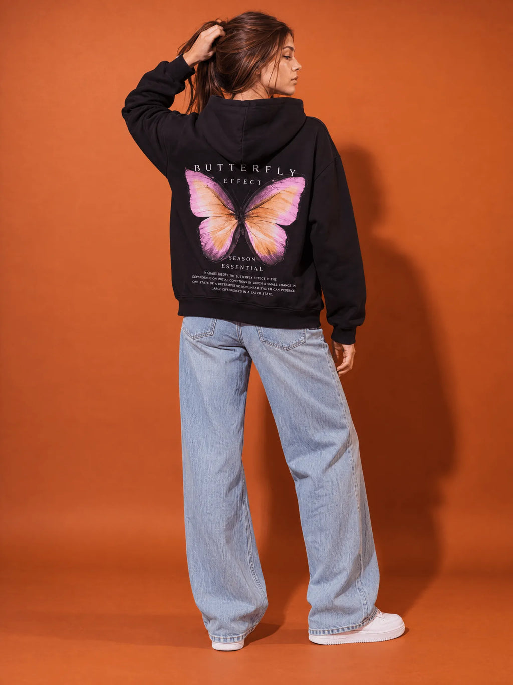 Unisex Oversize Cotton Hoodie