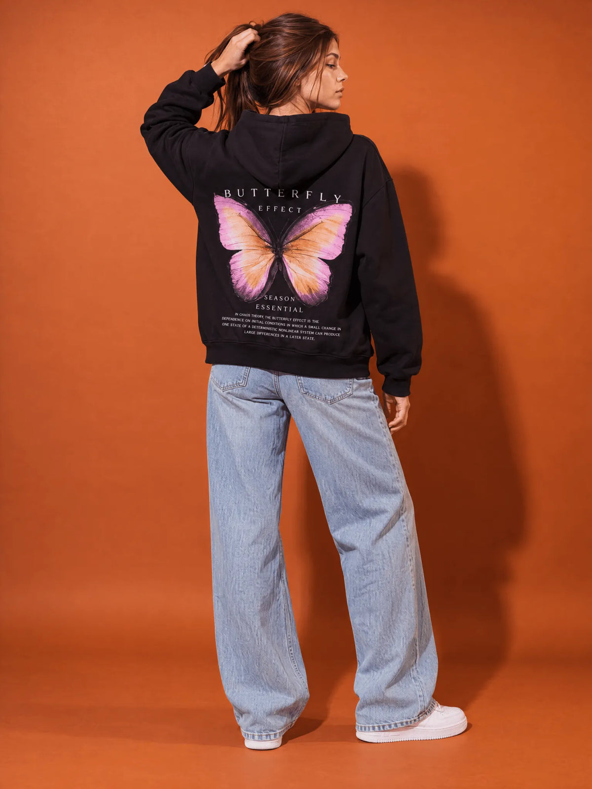 Unisex Oversize Cotton Hoodie