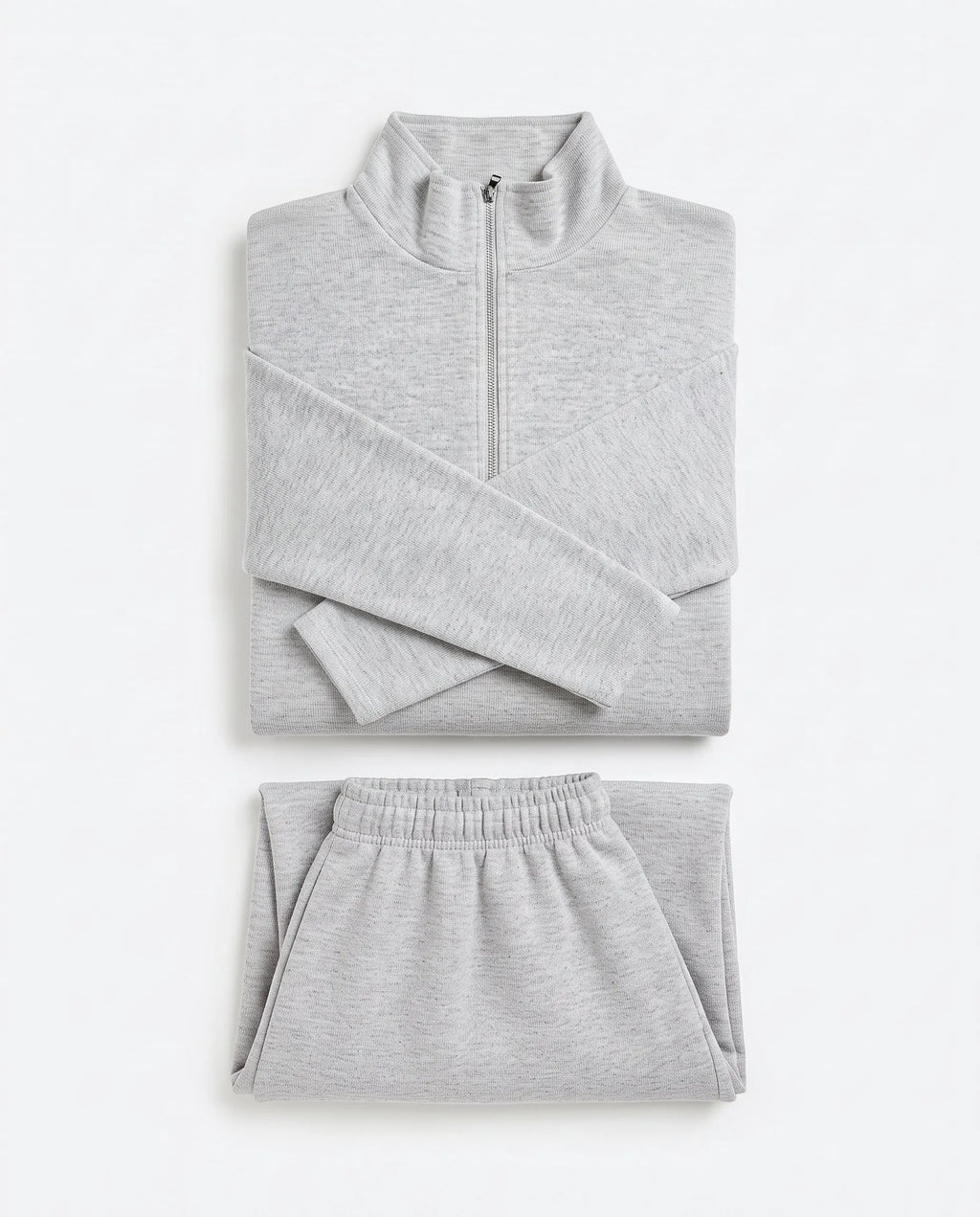 Women's Casual Plain Kashmir Set