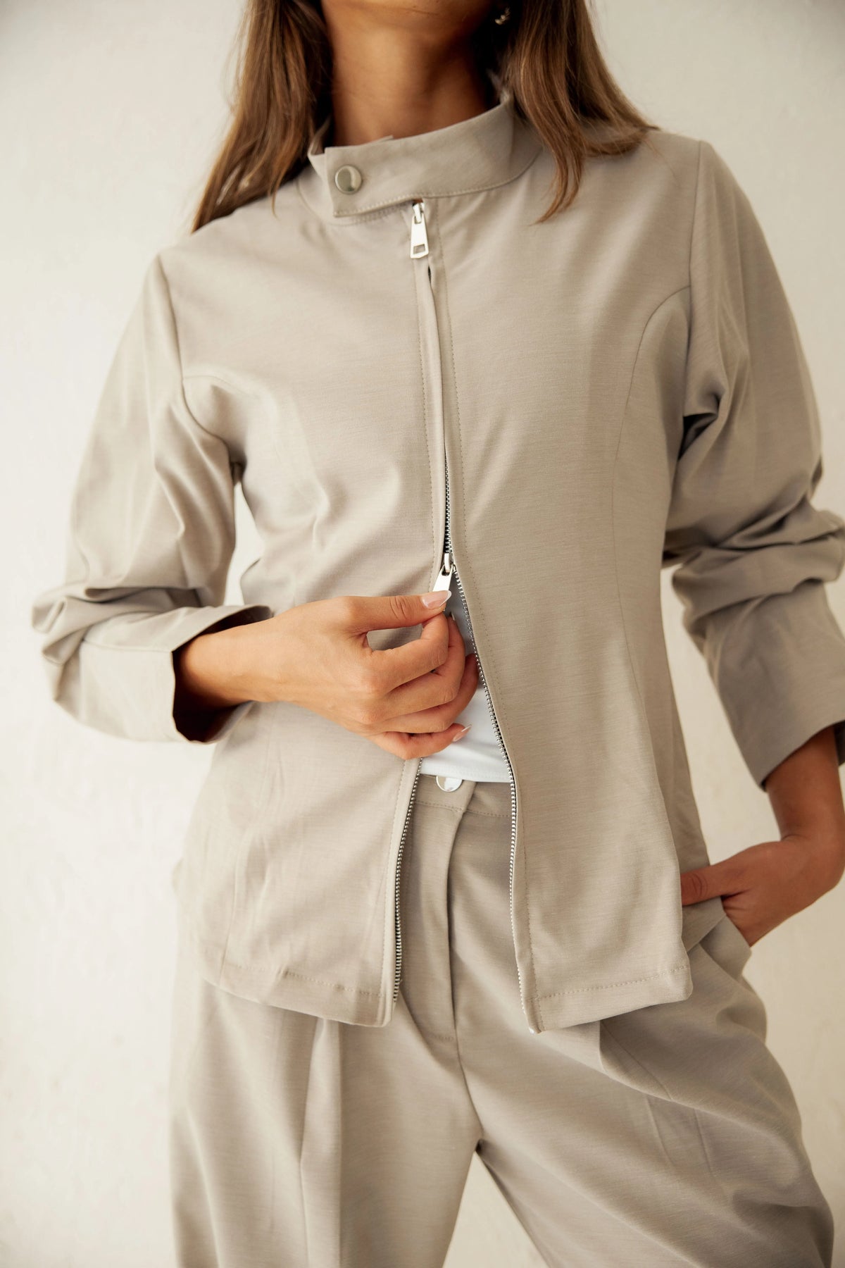 Women's Contour Two-Piece Set