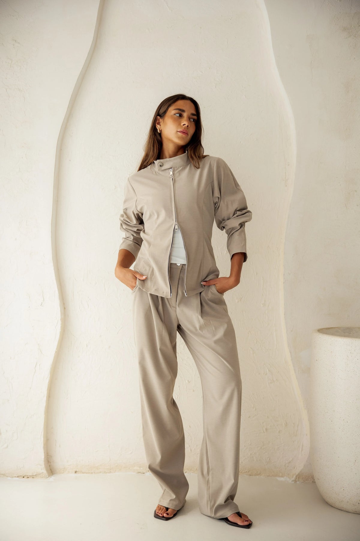 Women's Contour Two-Piece Set
