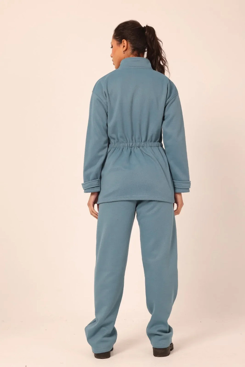 Women's Elastic Waist Set