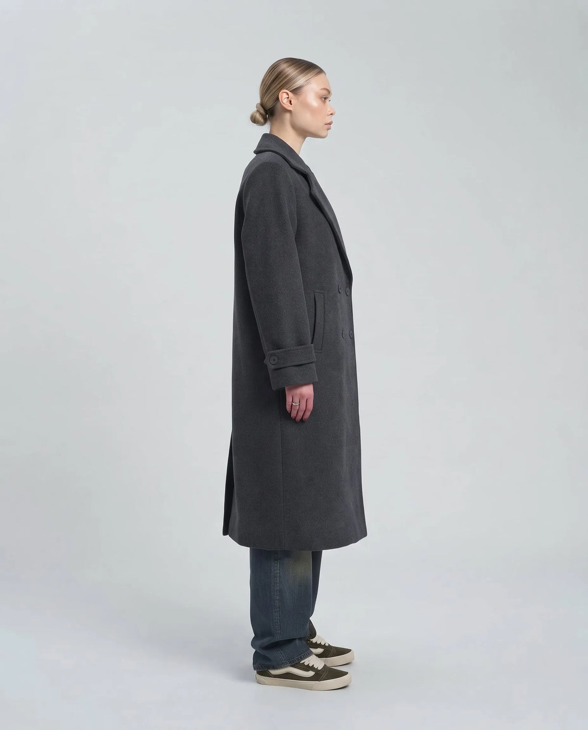 Women's Gogh Relaxed Fit Winter Coat
