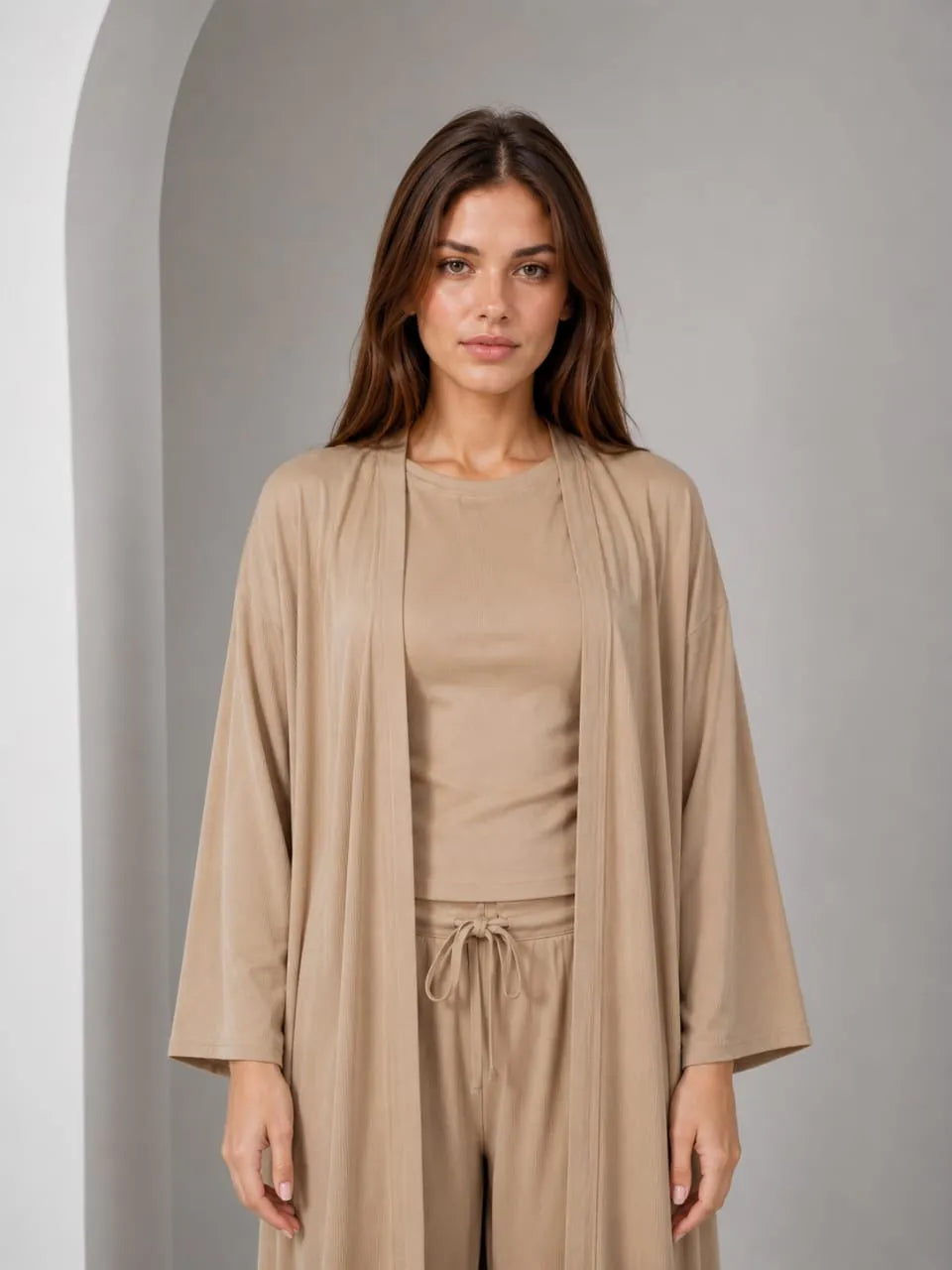 Women's Ripped Trio Set