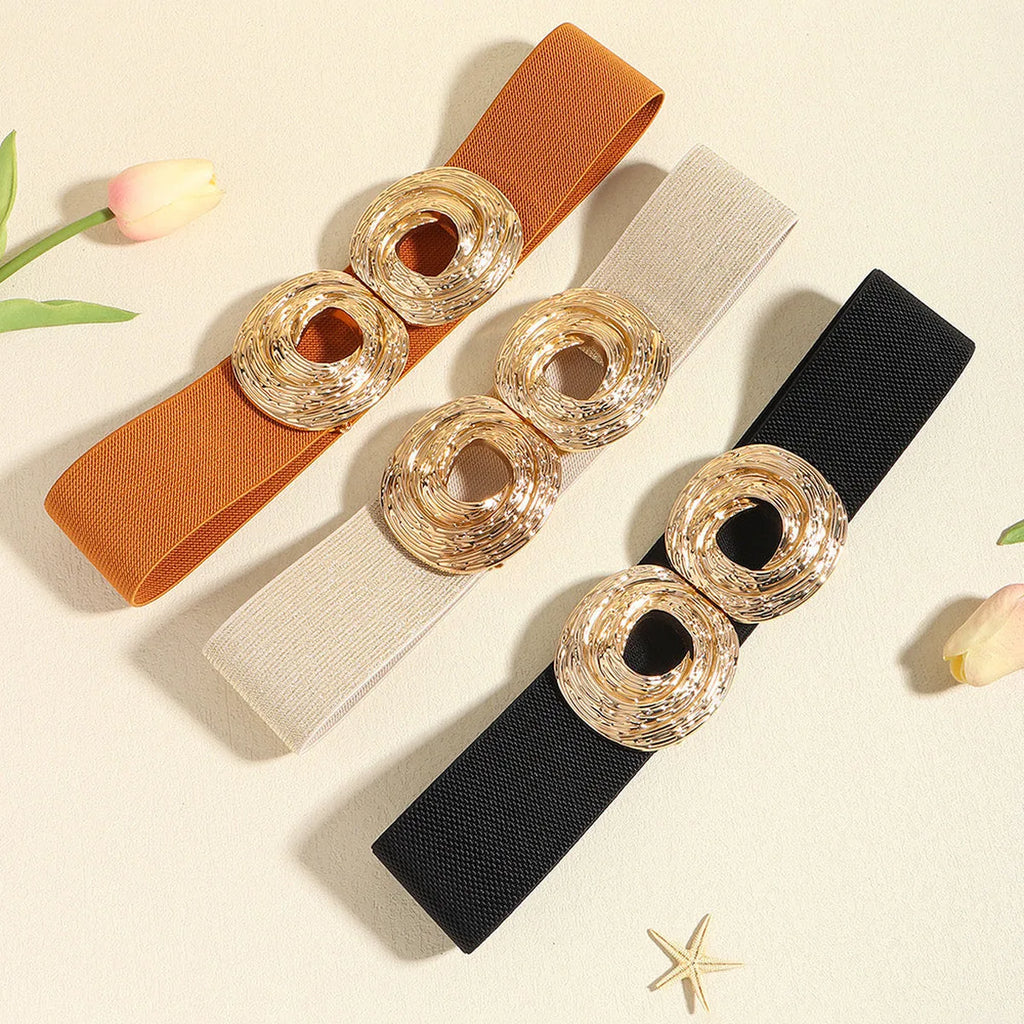 Zinc Alloy Waist Belt