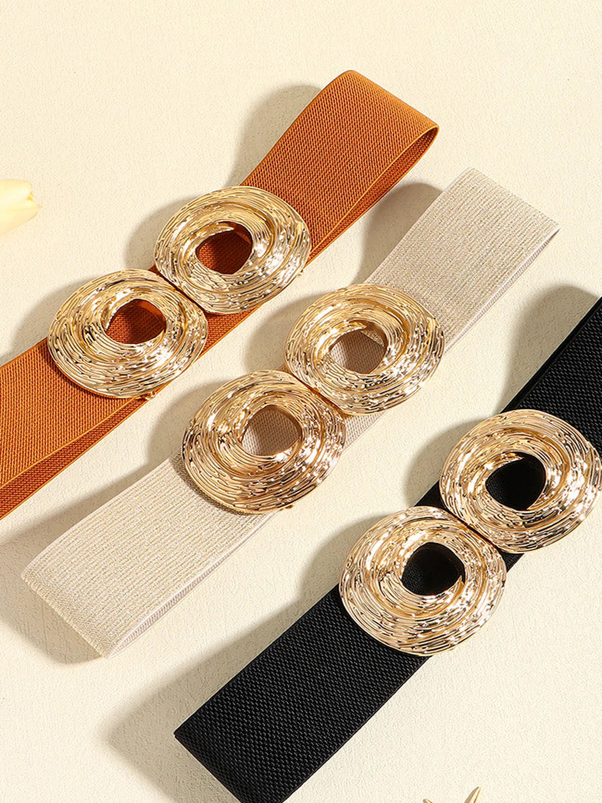 Zinc Alloy Waist Belt